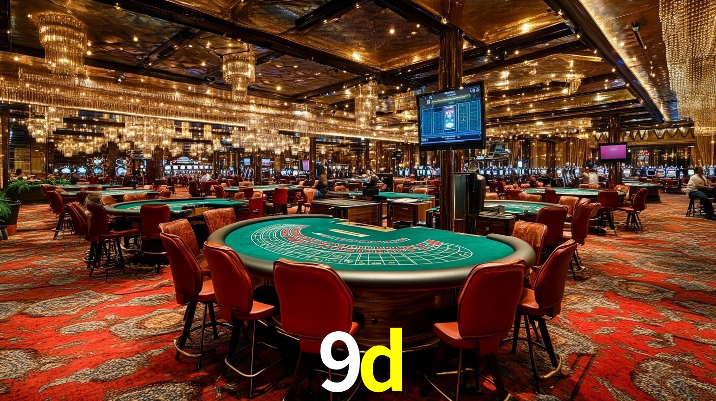 9d - Cassino Online e Slots com - 9d.com