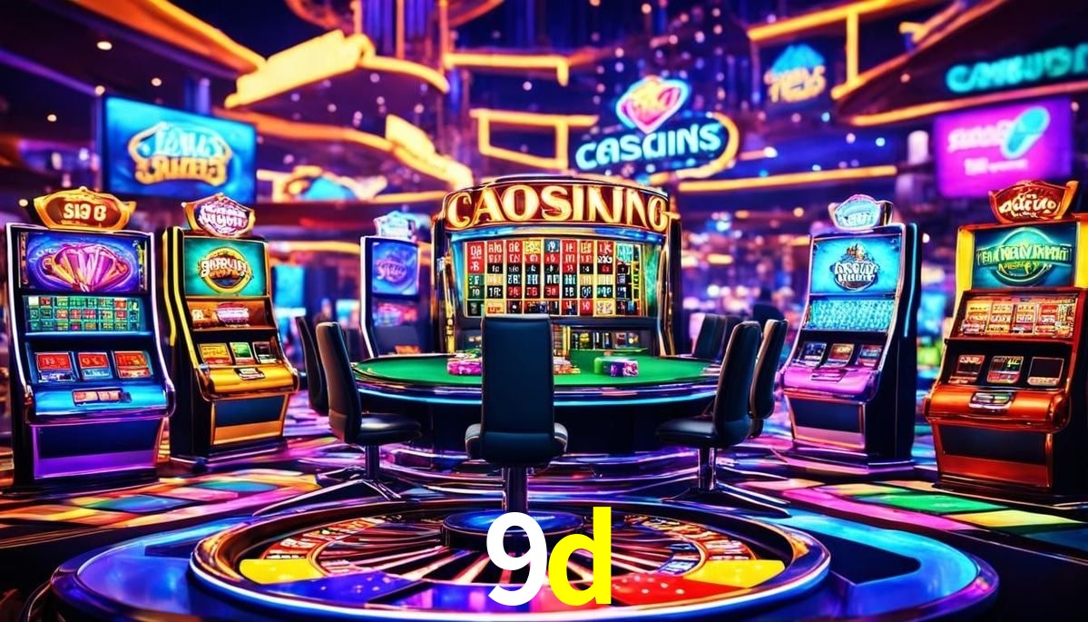 Estatísticas 9d