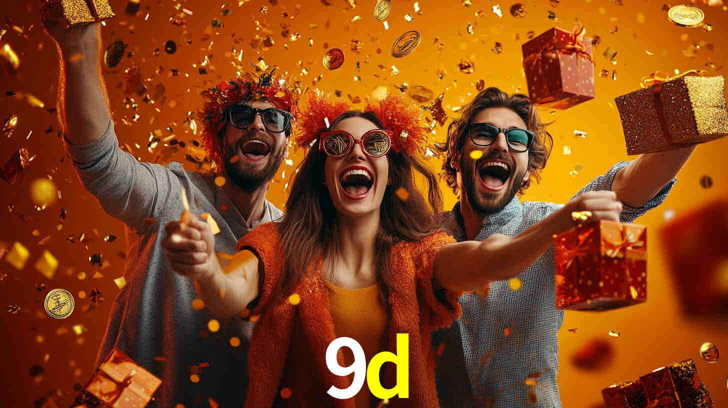9d: Seu Cassino Premiado com Pagamentos Rápidos