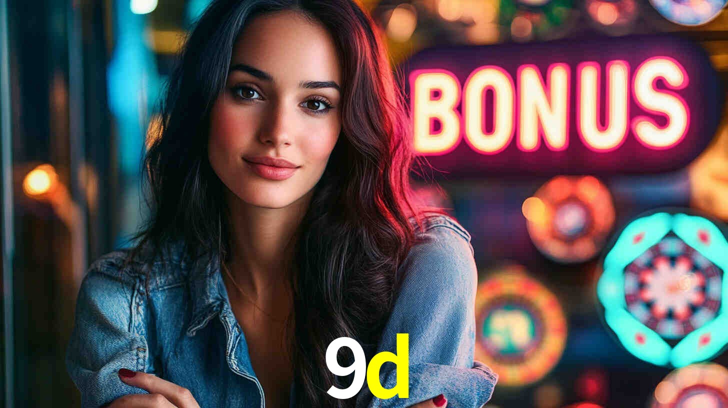 9d - Cassino Oficial e Confiável - 9d.com