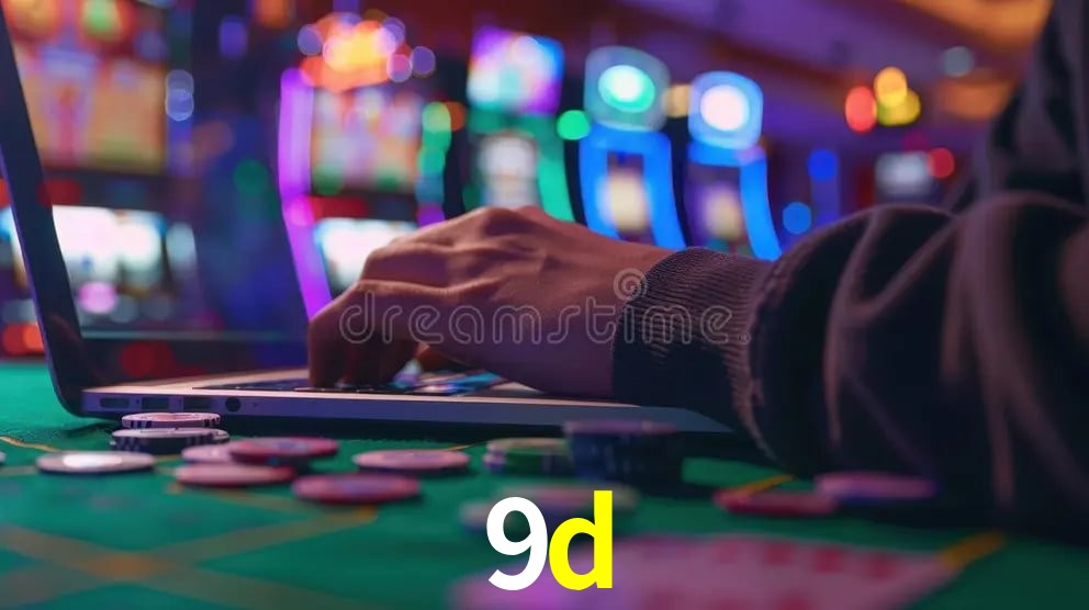Roda da fortuna na 9d