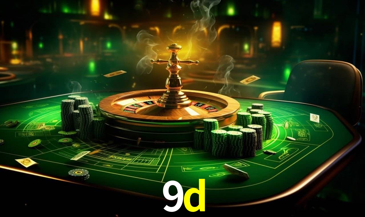 A Emoção da Loteria na 9d: Uma Chance de Mudança de Vida