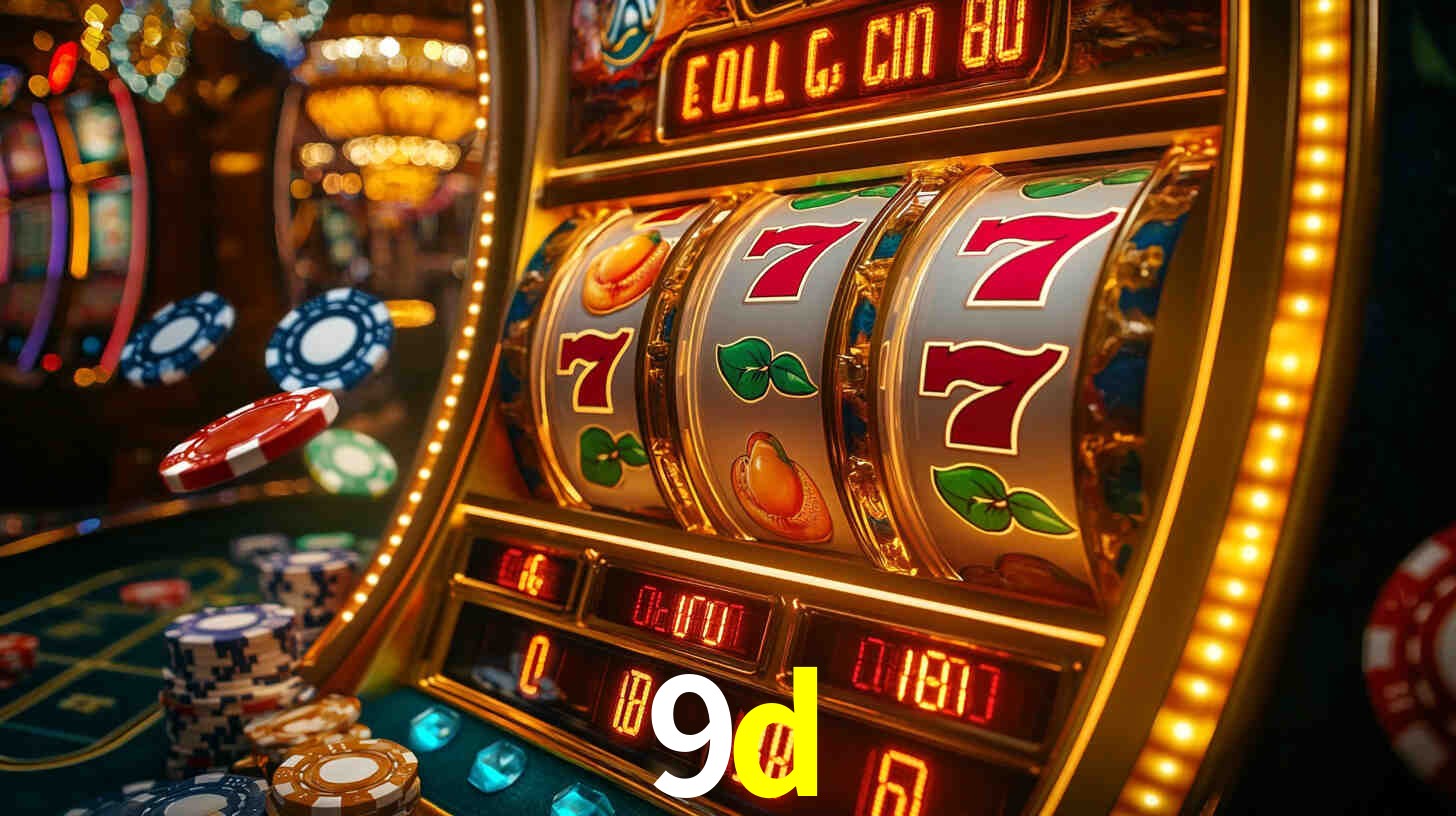 Welcome Bonus 9d