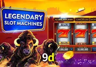 Descubra o Mundo do Cassino Online com 9d