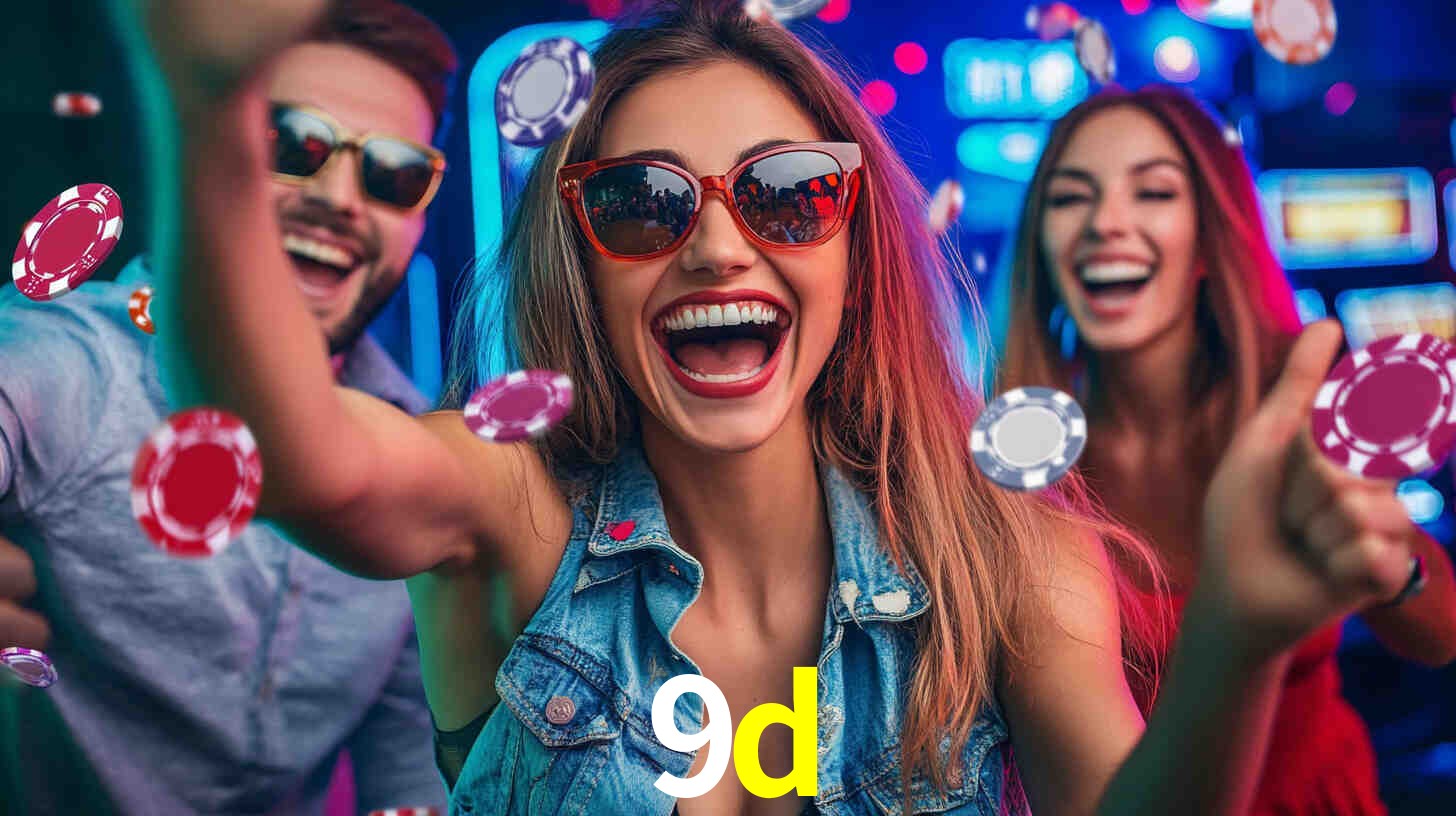 A Experiência Imersiva dos Cassinos Ao Vivo no 9d
