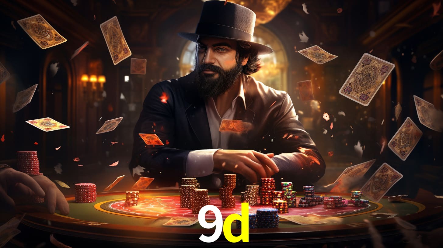 Bonus na Cassino Online 9D.COM