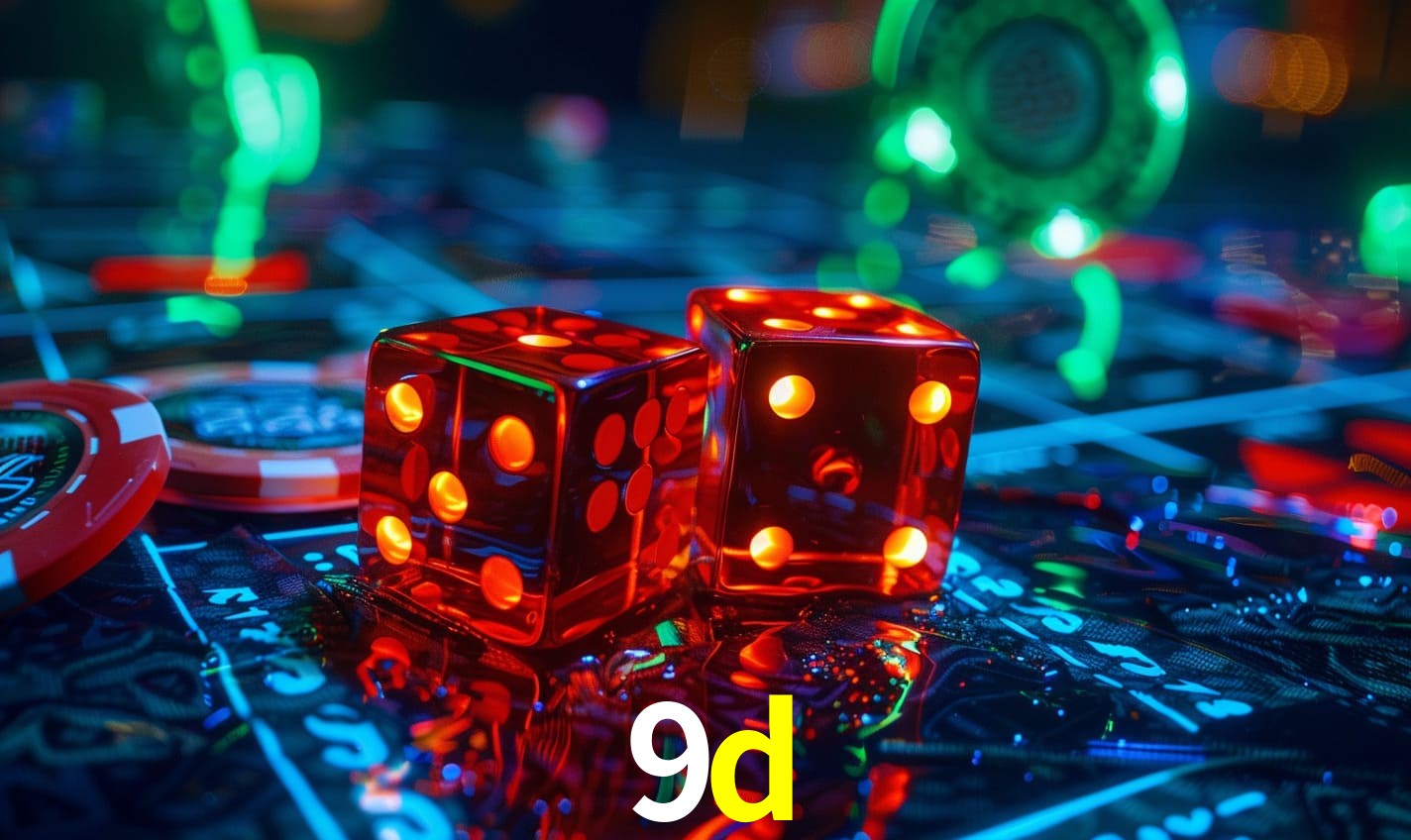 Jogos de Cassino 9D.COM