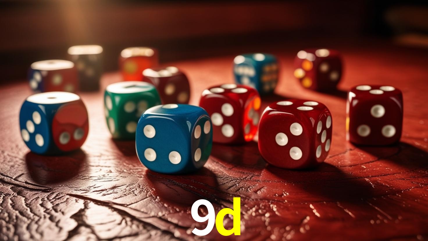 Slots no Site 9D.COM