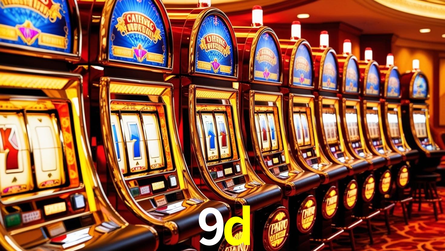 Fortune Tiger Slot no Site 9D.COM