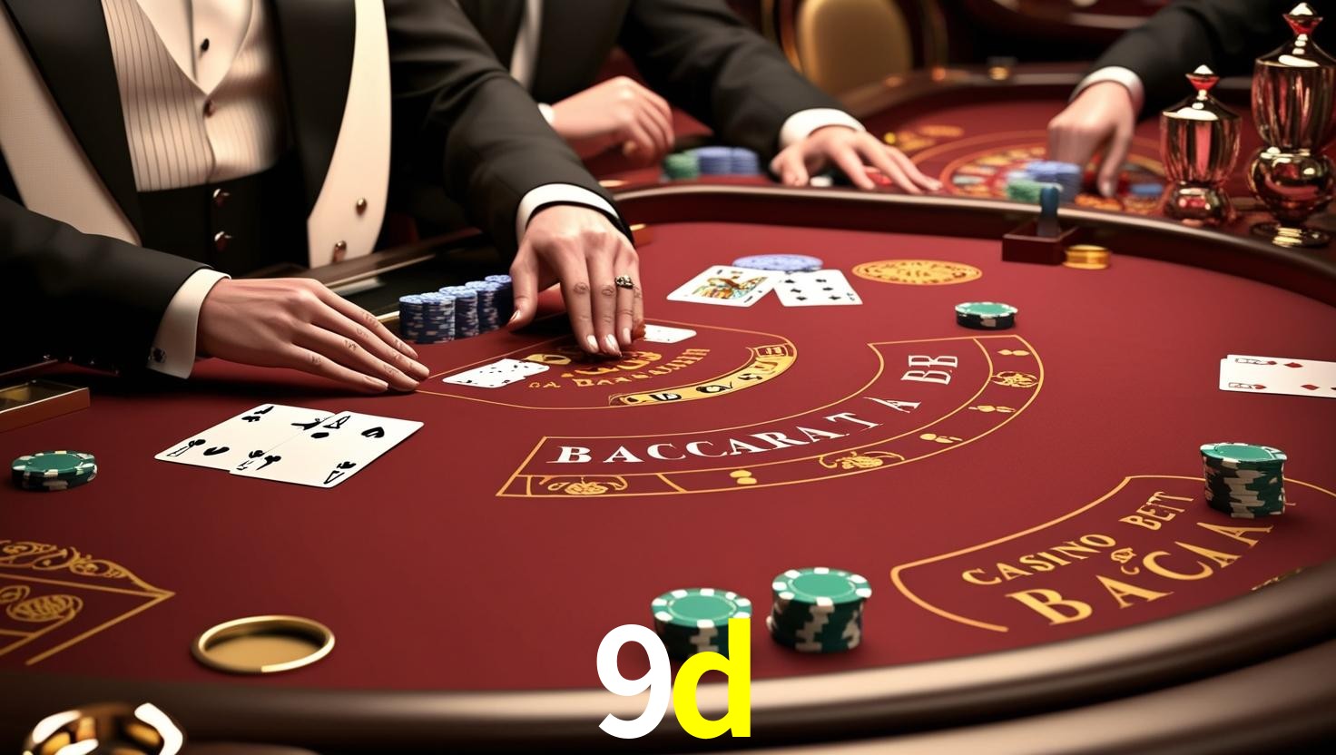 Cassino Online Seguro 9D.COM