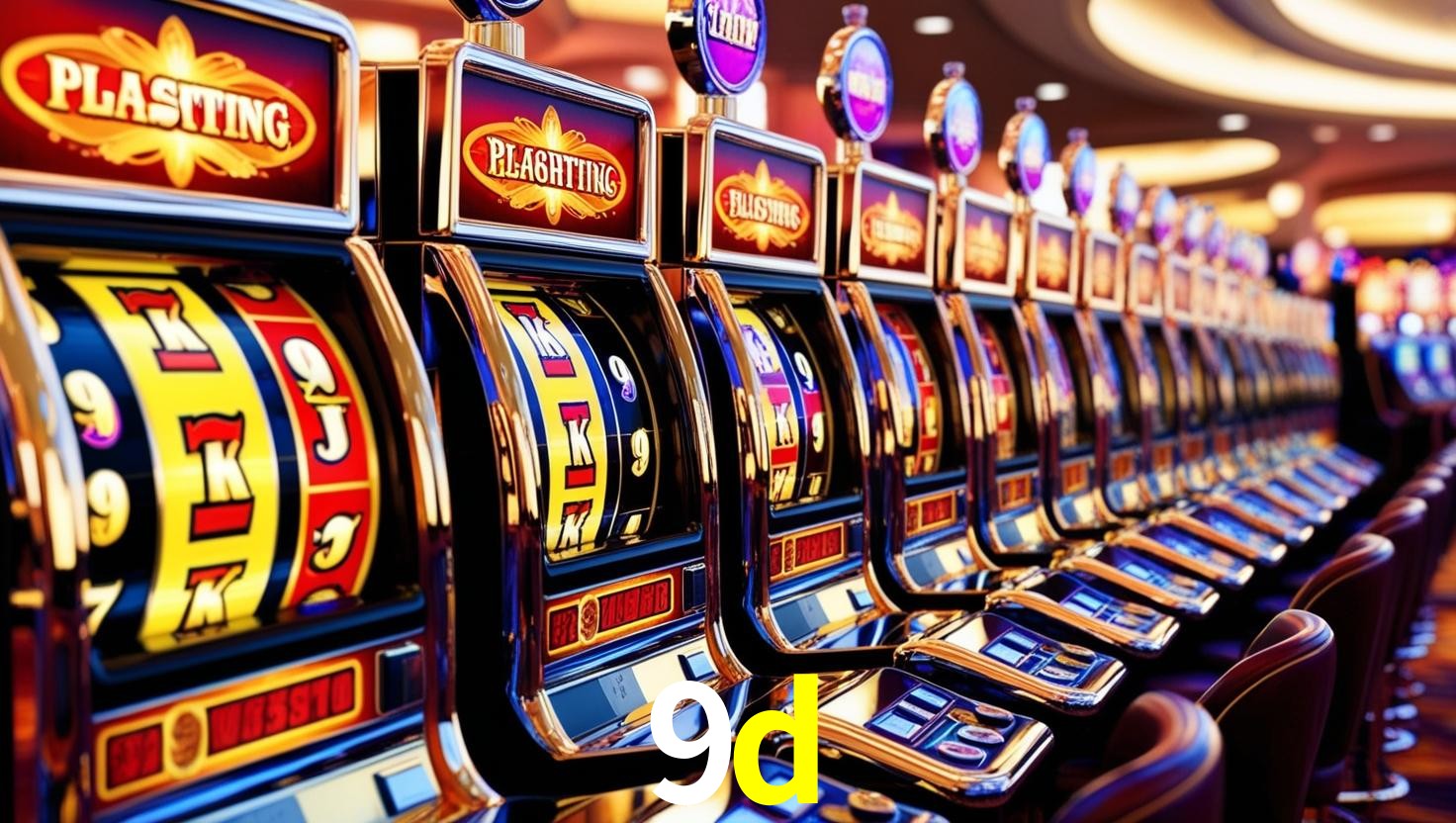 Verificação de Conta 9D.COM