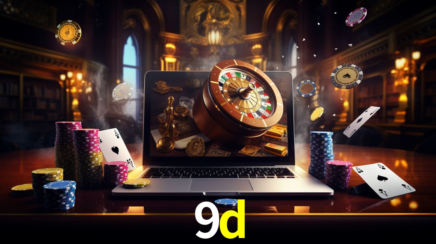 Roulette Table 9d