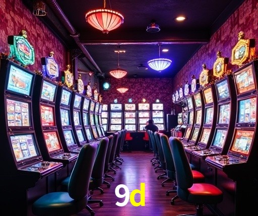 Jogos online 9d