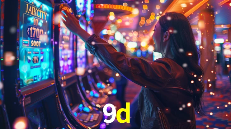 Experimente o Login Seguro Premium no 9d