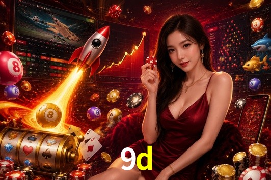 APP oficial da 9d para mobile