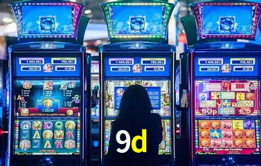 A Popularidade dos Caça-Níqueis no 9d