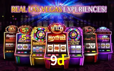 Descubra a Magia dos Jogos de Arcade no 9d