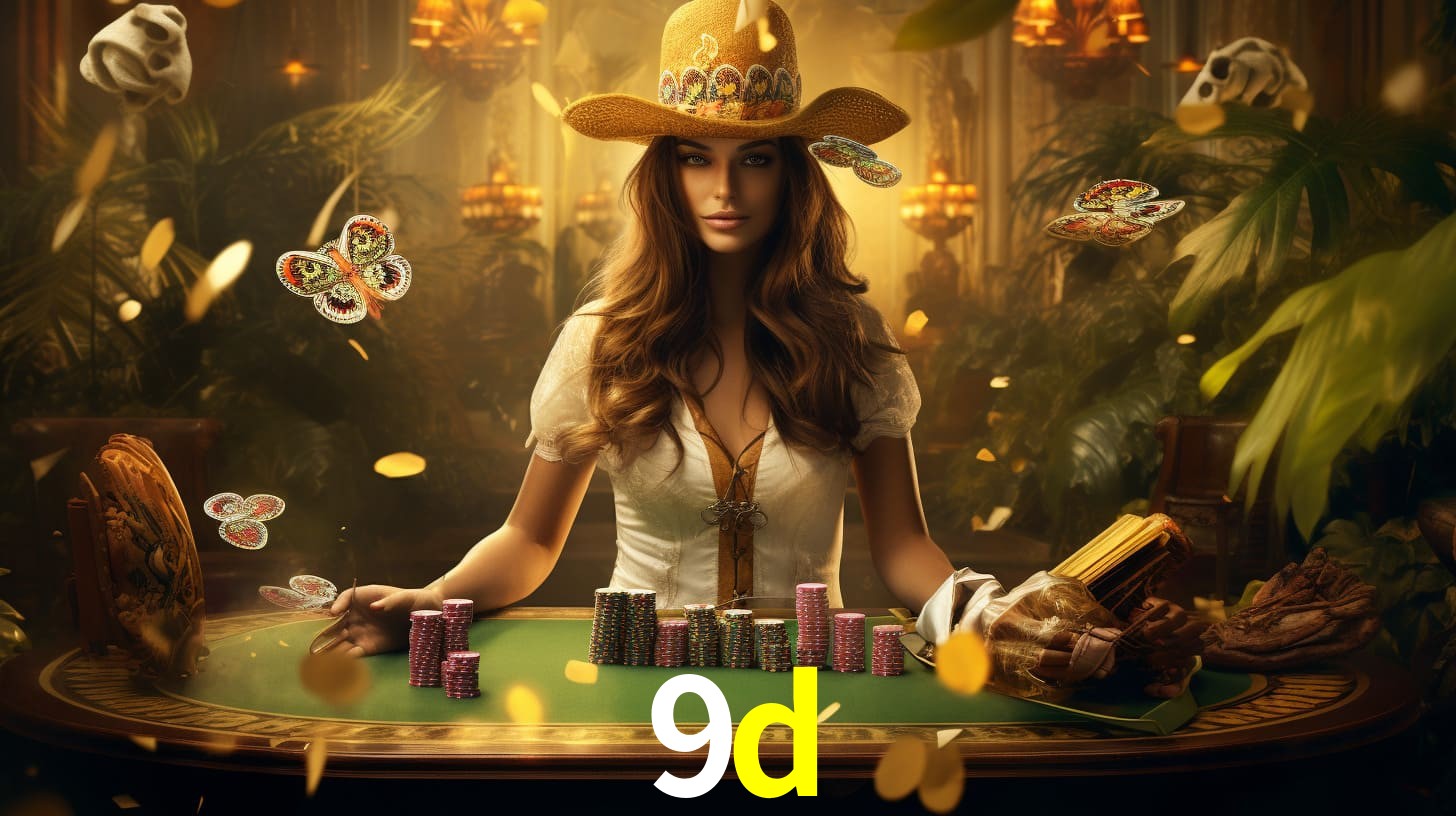 Blackjack Table 9d