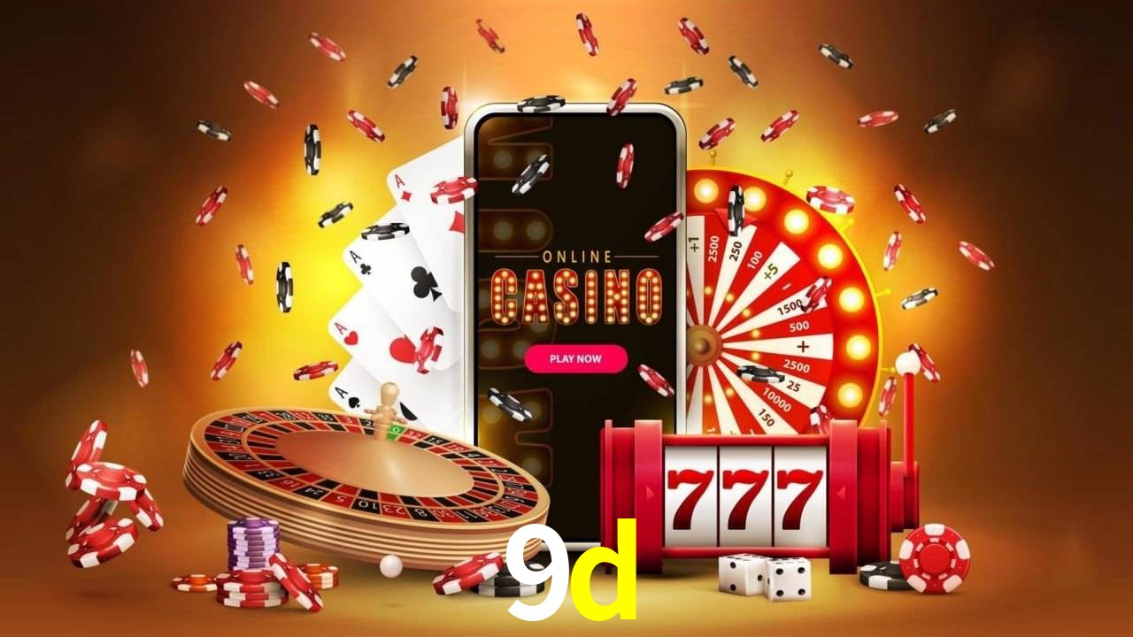Jogos de Slot 9d