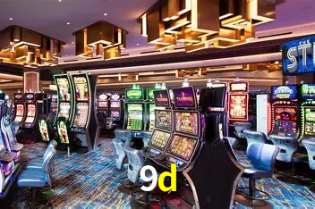 Inovações de Jogos na 9d: O Futuro das Experiências Interativas