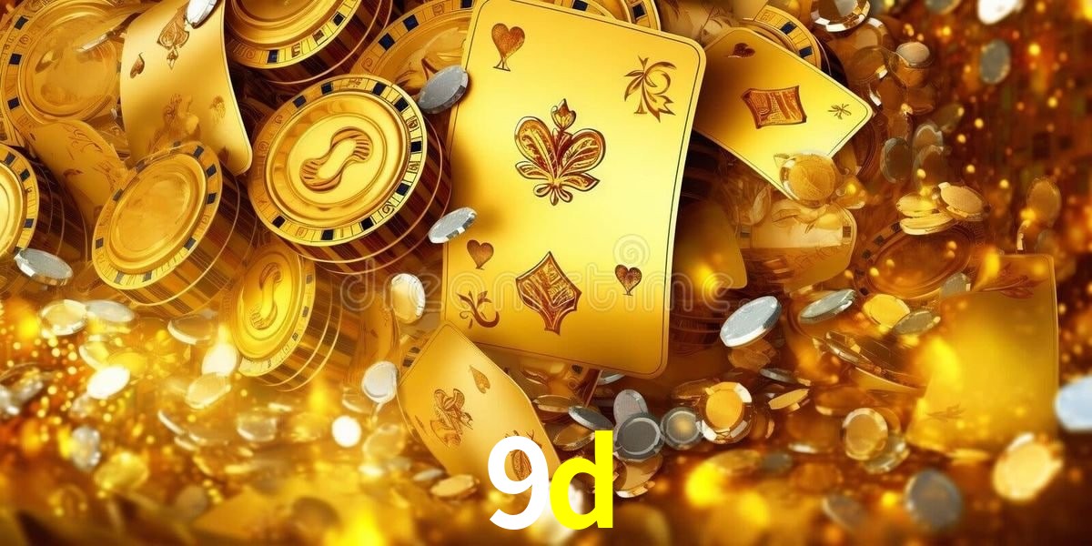 A Emoção da Loteria na 9d: Uma Chance de Mudança de Vida