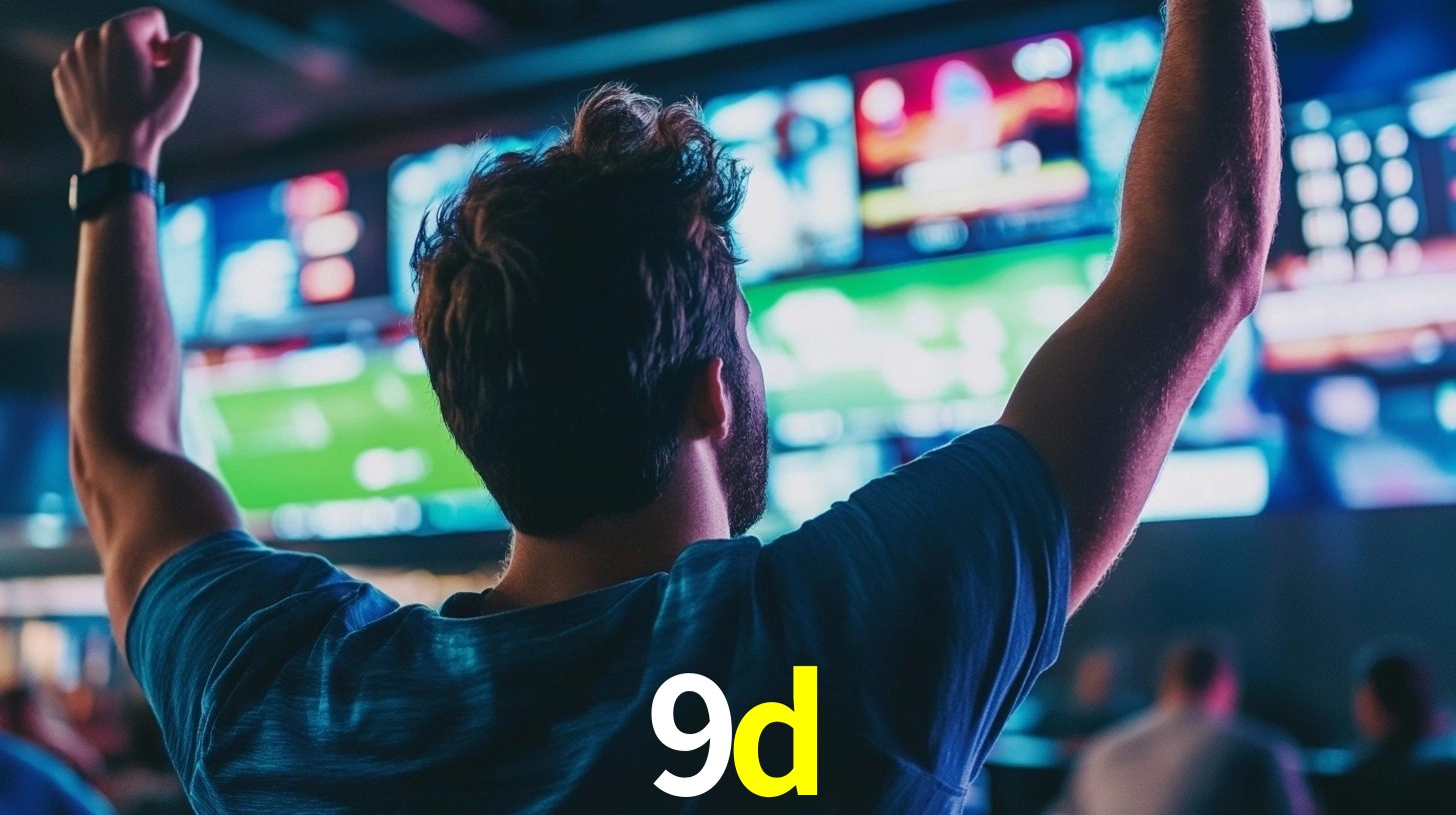 Sinta a adrenalina dos jogos de cassino com 9d